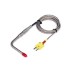 Haltech 1/4" Open Tip Thermocouple only - (0.61m) 24" Long Haltech 1/4" Open Tip Thermocouple only - (0.61m) 24" Long