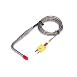 Haltech 1/4" Open Tip Thermocouple only - (2.32m) 91-1/2" Long