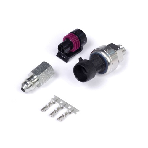 Haltech 150 PSI "TI" Fuel/Oil/Wastegate Pressure Sensor Haltech 150 PSI "TI" Fuel/Oil/Wastegate Pressure Sensor