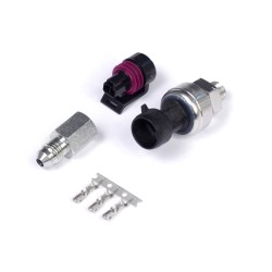 Haltech 250 PSI "TI" Fuel/Oil Pressure Sensor