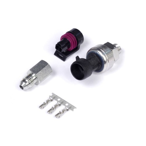 Haltech 250 PSI "TI" Fuel/Oil Pressure Sensor