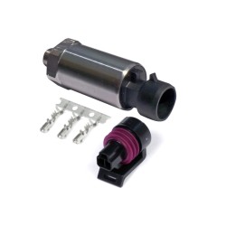 Haltech 250 PSI (17 Bar) Motorsport Stainless Pressure Sensor 1/8npt