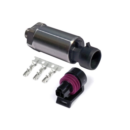 Haltech 250 PSI (17 Bar) Motorsport Stainless Pressure Sensor 1/8npt Haltech 250 PSI (17 Bar) Motorsport Stainless Pressure Sensor 1/8npt