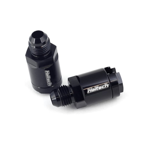 Haltech Flex Fuel Fittings 3/8 "GM Spring Lock" to -6AN Male