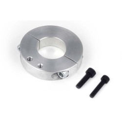 Haltech 1 1/8" / 28.575mm Split Collar Shock Travel Sensor Mount