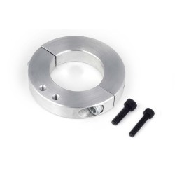 Haltech 1 5/8" / 41.275mm Split Collar Shock Travel Sensor Mount