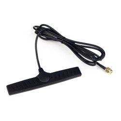 Haltech Wi-Fi Antenna Glass Mount 2.4Ghz - Suits Nexus Series