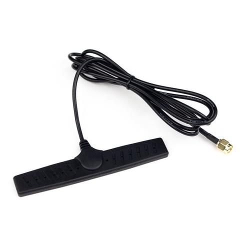 Haltech Wi-Fi Antenna Glass Mount 2.4Ghz - Suits Nexus Series