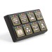 Haltech CAN Keypad 2 x 4 Haltech CAN Keypad 2 x 4