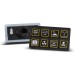 Haltech CAN Keypad 2 x 4 Haltech CAN Keypad 2 x 4