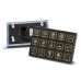 Haltech CAN Keypad 3 x 5 Haltech CAN Keypad 3 x 5