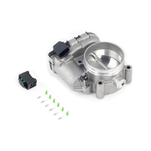 Bosch - 68mm Electronic Throttle Body - Includes connector and Pins Bosch - 68mm Electronic Throttle Body - Includes connector and Pins