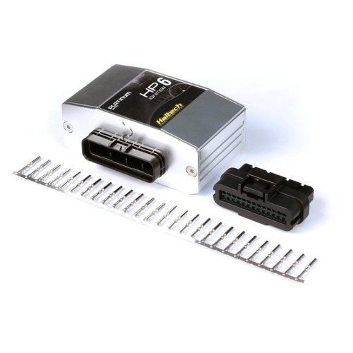 Haltech HPI6 - High Power Igniter - Six Channel - inc Plug & Pins Haltech HPI6 - High Power Igniter - Six Channel - inc Plug & Pins