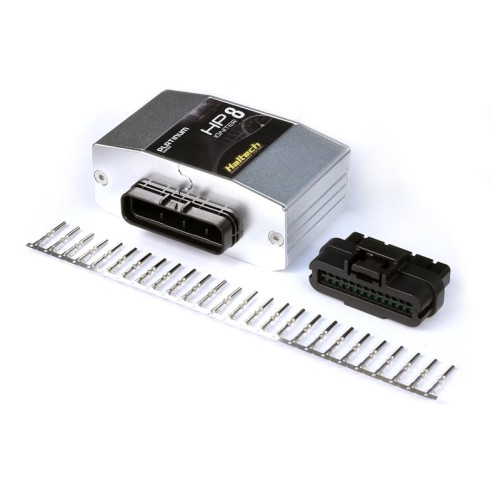 Haltech HPI8 - High Power Igniter Eight Channel inc Plug & Pins Haltech HPI8 - High Power Igniter Eight Channel inc Plug & Pins