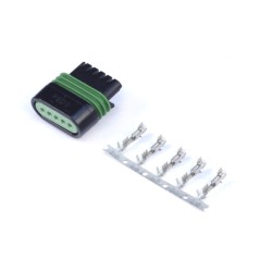 Haltech Plugs and Pins Only - Suit IGN-1A IGBT Coil with Ignitor