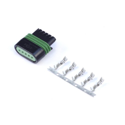 Haltech Plugs and Pins Only - Suit IGN-1A IGBT Coil with Ignitor Haltech Plugs and Pins Only - Suit IGN-1A IGBT Coil with Ignitor