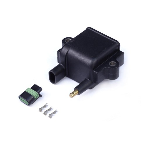 Haltech High Output CDI Coil - inc Plug & Pins Haltech High Output CDI Coil - inc Plug & Pins