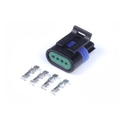 Haltech Plugs and Pins Only - Suit Idle Air Motor 2 Screw Style