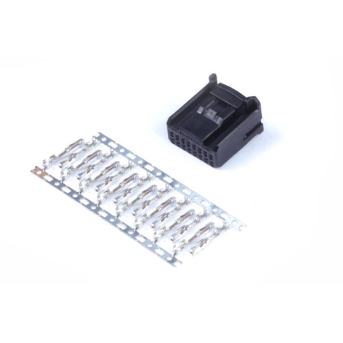 Haltech Plug and Pins Only 16 Pin TYCO Haltech Plug and Pins Only 16 Pin TYCO