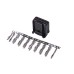 Haltech Plug and Pins Only 16 Pin TYCO Haltech Plug and Pins Only 16 Pin TYCO