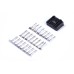 Haltech Plug and Pins Only 24 Pin TYCO Haltech Plug and Pins Only 24 Pin TYCO