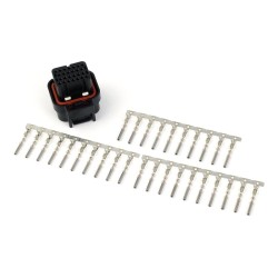 Haltech Plug and pins only - AMP 26 pin Key 1 Suits Nexus & Elite Series ECU's