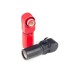 Haltech Plug set only - Surlok connectors red and black 120A - Suits Nexus R3