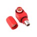 Haltech SurLok Connector Red 120A - Suits Nexus R3 / PD16 Haltech SurLok Connector Red 120A - Suits Nexus R3 / PD16