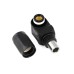 Haltech SurLok Connector Black 120A - Suits Nexus R3 Haltech SurLok Connector Black 120A - Suits Nexus R3