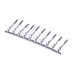 Haltech ECU Pins only Suit 8-32 Pin TYCO Range Haltech ECU Pins only Suit 8-32 Pin TYCO Range
