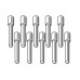 Haltech Plastic AMP Connector Waterproofing/Blanking Pins Only Haltech Plastic AMP Connector Waterproofing/Blanking Pins Only