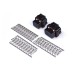 Haltech Plastic AMP Connector Waterproofing/Blanking Pins Only Haltech Plastic AMP Connector Waterproofing/Blanking Pins Only