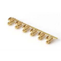 Haltech Pins only - Suit Fuses only in the 6 Circuit Fuse Box