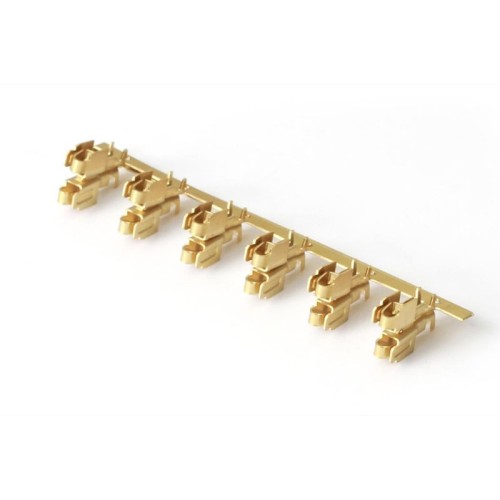 Haltech Pins only - Suit Fuses only in the 6 Circuit Fuse Box