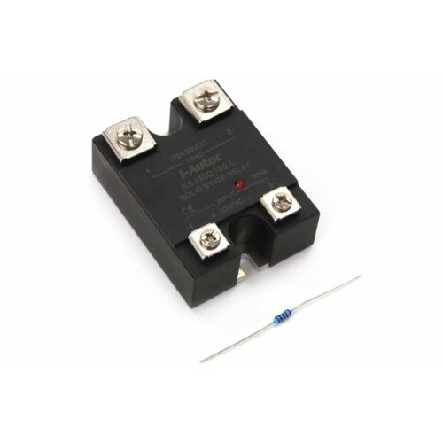 Haltech Solid State Relay 100 AMP Haltech Solid State Relay 100 AMP