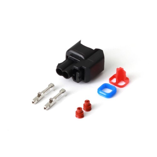 Haltech Plug and Pins Only Suit US Injectors EV6 Type Haltech Plug and Pins Only Suit US Injectors EV6 Type