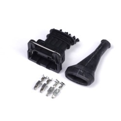 Haltech Plug and Pins Only Bosch 4 Pin Junior Timer Female Connect