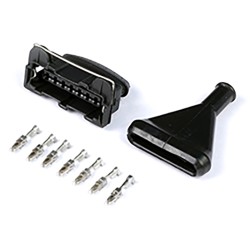 Haltech Plug and Pins Only - Bosch 7 Pin Junior Timer Female Connect