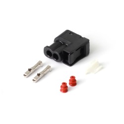 Haltech Plug and Pins Only -Suit Factory Toyota 2JZ ign coil