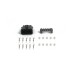 Haltech Plug and Pins Only - Metri-Pack 8 WAY 150 Series Sealed Female Haltech Plug and Pins Only - Metri-Pack 8 WAY 150 Series Sealed Female