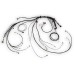 Haltech Plug and Pins Only - Metri-Pack 10 WAY 150 Series Sealed Female