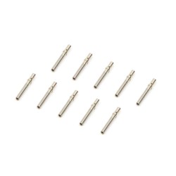 Haltech Pins only - Female pins to suit Male Deutsch DTM Connectors