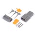 Haltech Pins only - Female pins to suit Male Deutsch DTM Connectors