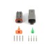 Haltech Pins only - Male pins to suit Female Deutsch DT Series Connectors