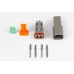 Haltech Pins only - Female pins to suit Male Deutsch DT Series Connectors