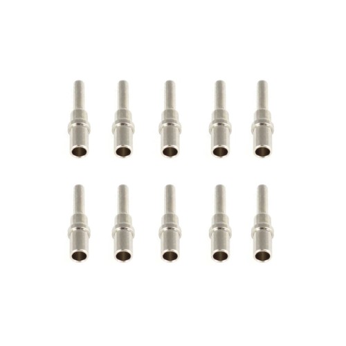 Haltech Pins only - Male pins to suit Female Deutsch DTP Connectors