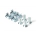 Haltech Platinum ECU Rail-type mounts and screws Haltech Platinum ECU Rail-type mounts and screws