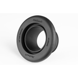 Haltech Firewall Rubber Grommet - 63.5mm (2.5") OD 44.45mm (1.75") ID