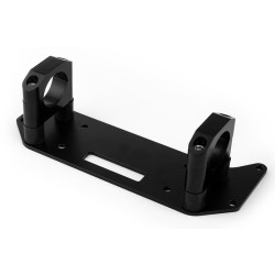 Haltech Nexus R5 Tube Mount Kit - 41.275mm (1.625")