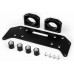 Haltech Nexus R5 Tube Mount Kit - 41.275mm (1.625")